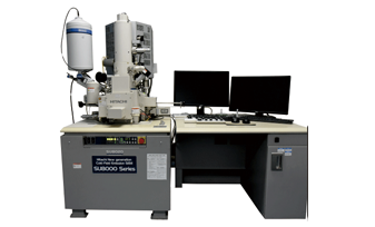 掃描電鏡實驗室操作