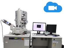 場發(fā)射掃描電鏡（現(xiàn)場/云現(xiàn)場）