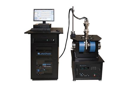 霍爾效應(yīng)測試