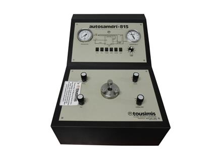 臨界點(diǎn)干燥制樣