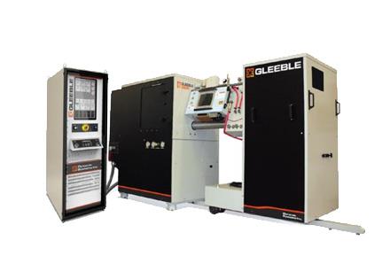 gleeble高溫壓縮