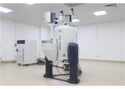 400M固體/液體核磁（鄭州）