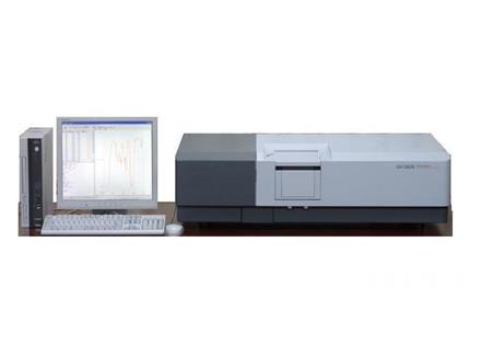  紫外可見吸收光譜測試