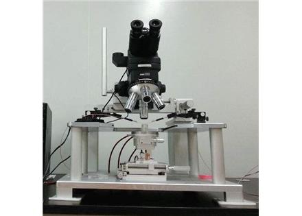 電導率、電阻率測試（四探針法）