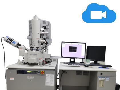 北京場發(fā)射掃描電鏡-冷場（現(xiàn)場/云現(xiàn)場）1