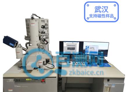 SEM場(chǎng)發(fā)射掃描電鏡測(cè)試（武漢）