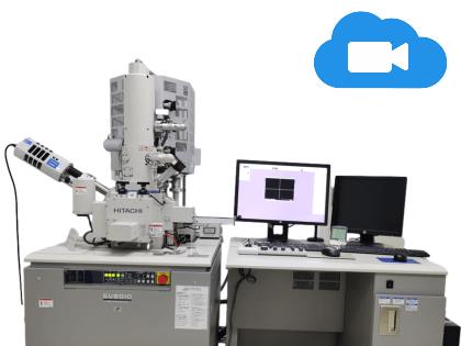 北京場發(fā)射掃描電鏡-冷場（現(xiàn)場/云現(xiàn)場）2
