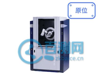 XRD原位測(cè)試