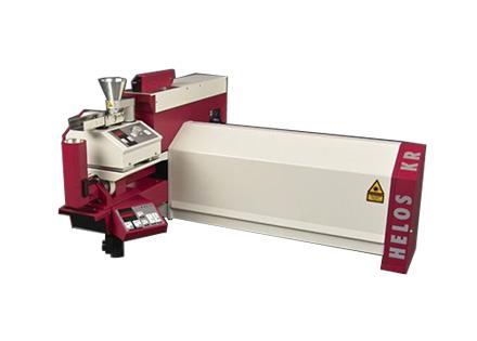 干法粒徑分布測試