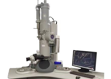 低電壓透射電鏡-TEM