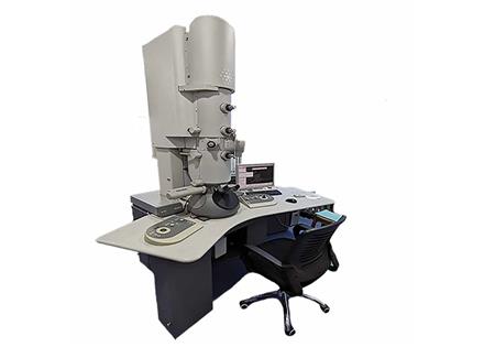 場發(fā)射透射電鏡（HRTEM）