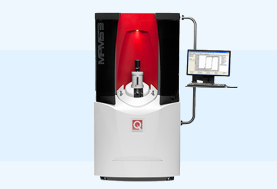 VSM測試磁性材料