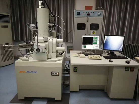 金屬材料掃描電鏡測試