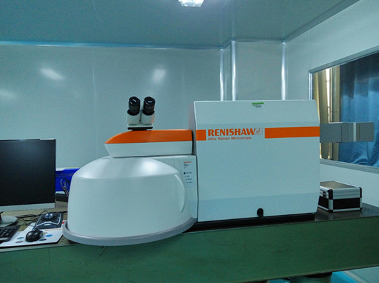 拉曼光譜測試范圍